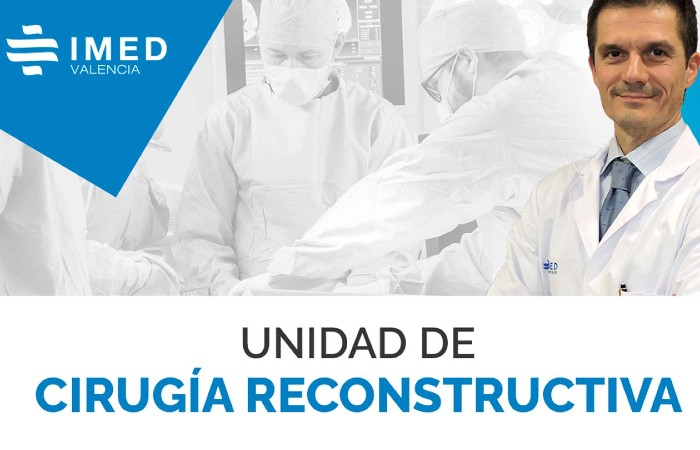 “La cirugía reconstructiva devuelve la capacidad funcional a la zona afectada”